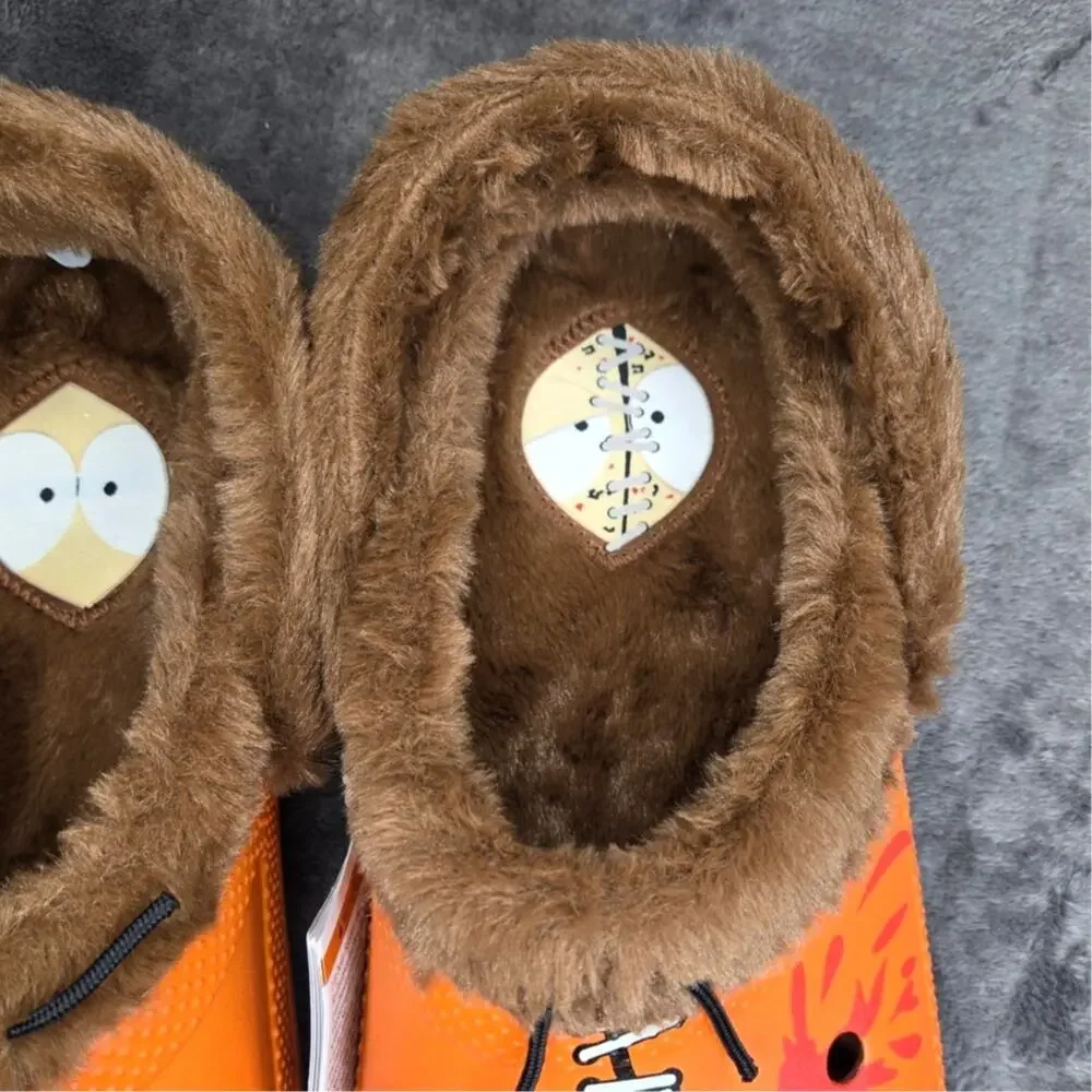 Crocs South Park Kenny Classic Lined Clogs Men's Size 13 Shoes Unisex NWT